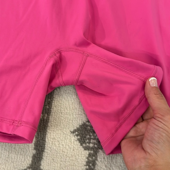 NWOT Peachy Bunz Romper Sz S - Pink - Picture 5 of 5